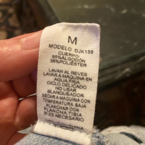 Denim Jacket - Picture 5 of 5